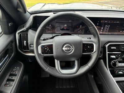 2026 Nissan Armada SL