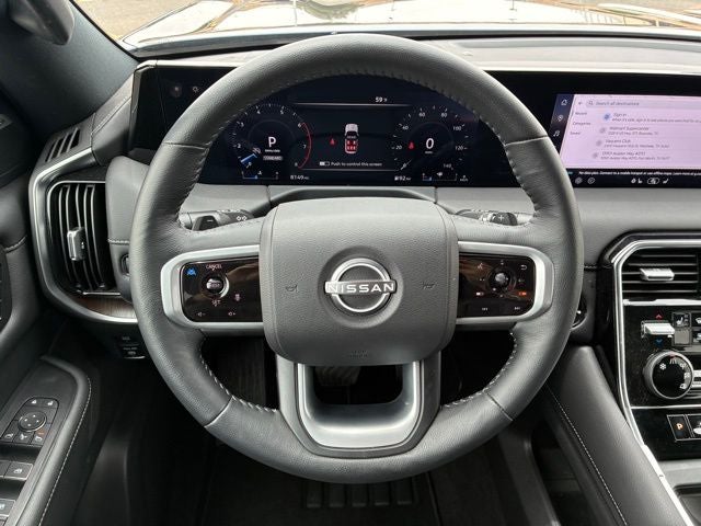 2025 Nissan Armada SL