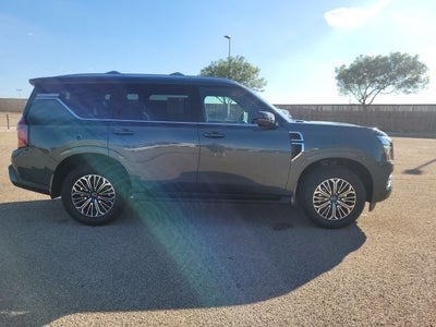 2026 Nissan Armada SL