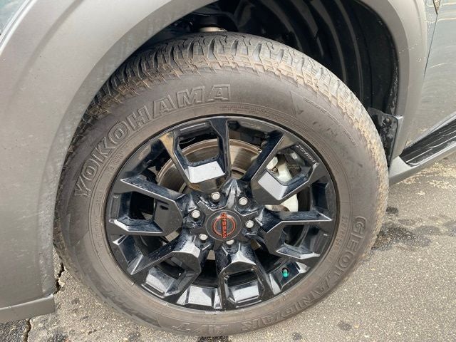 2025 Nissan Armada PRO-4X