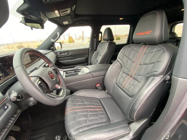 2025 Nissan Armada PRO-4X