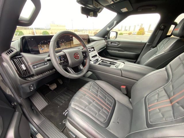 2025 Nissan Armada PRO-4X