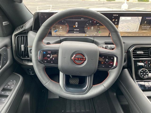 2025 Nissan Armada PRO-4X