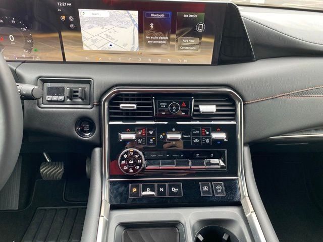 2025 Nissan Armada PRO-4X