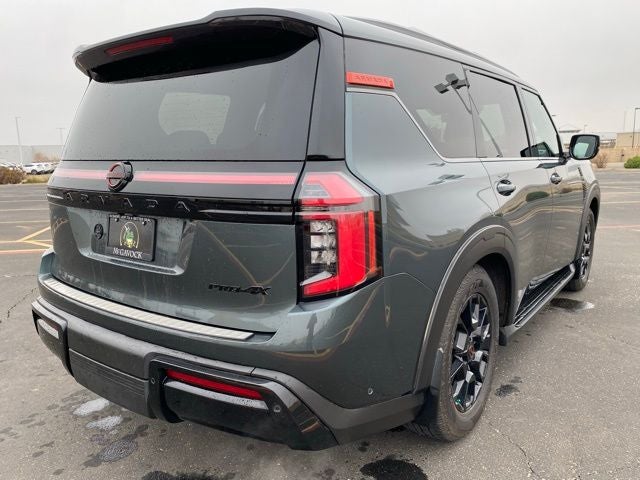 2025 Nissan Armada PRO-4X