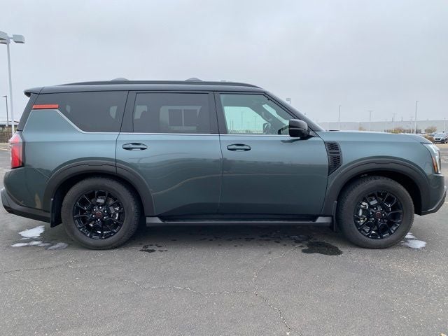 2025 Nissan Armada PRO-4X