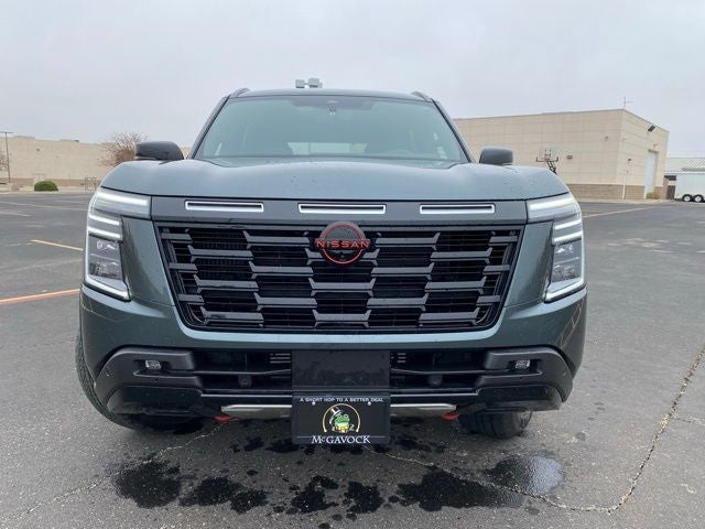 2025 Nissan Armada PRO-4X