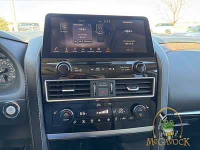 2023 INFINITI QX80 Premium Select