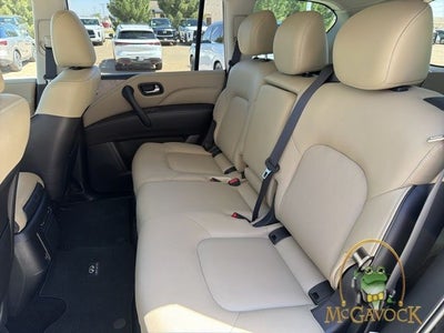 2023 INFINITI QX80 Premium Select