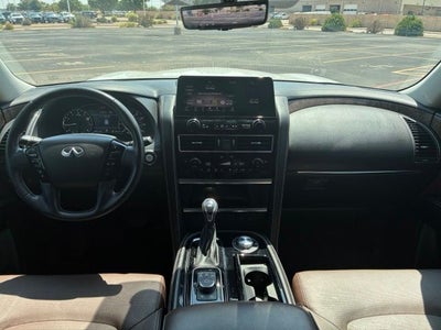 2023 INFINITI QX80 Premium Select
