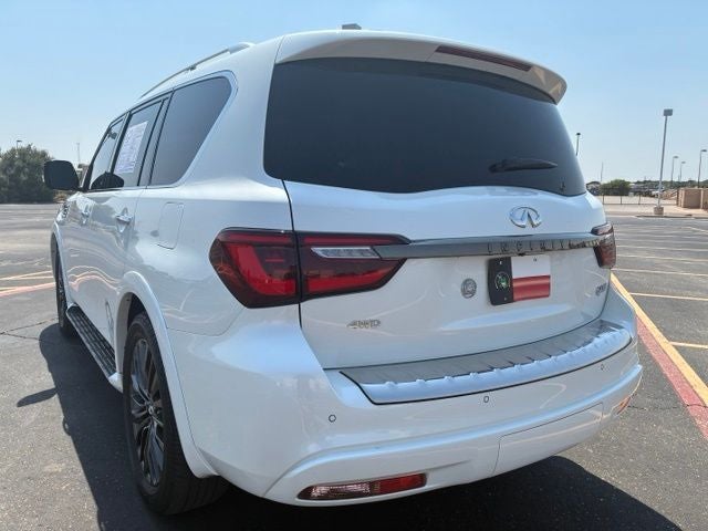 2023 INFINITI QX80 Premium Select