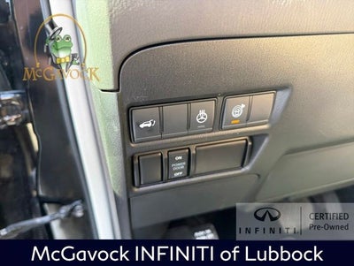 2023 INFINITI QX80 Premium Select