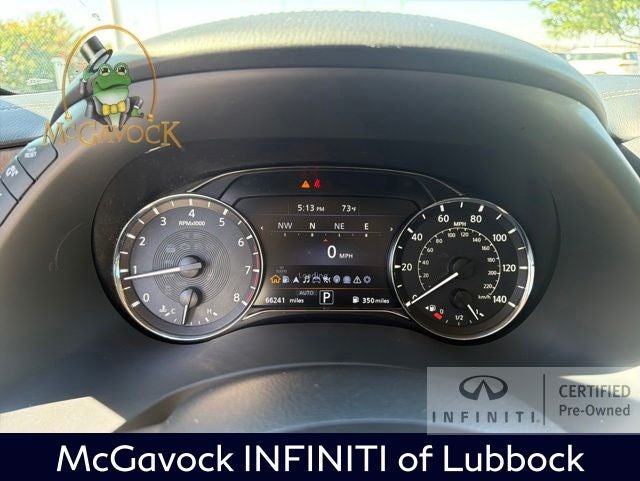2023 INFINITI QX80 Premium Select