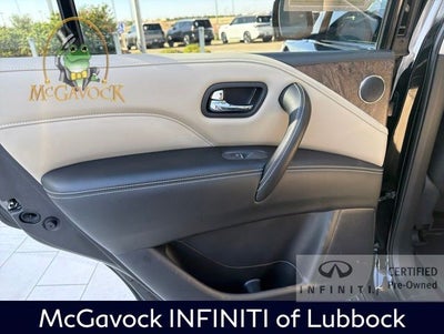 2023 INFINITI QX80 Premium Select