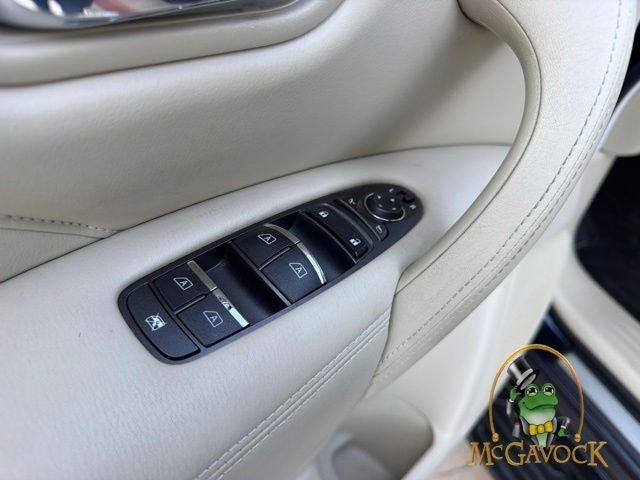 2021 INFINITI QX80 LUXE