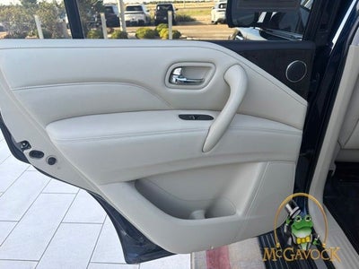 2021 INFINITI QX80 LUXE