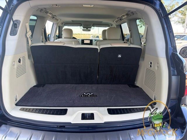 2021 INFINITI QX80 LUXE