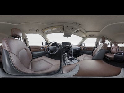 2023 INFINITI QX80 Premium Select