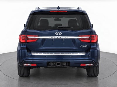 2023 INFINITI QX80 Premium Select