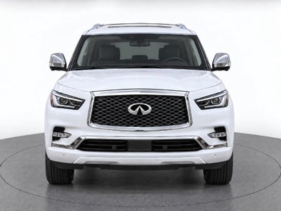 2022 INFINITI QX80 Sensory