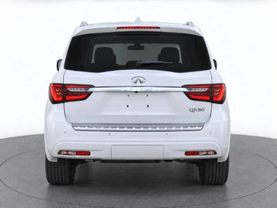 2022 INFINITI QX80 Sensory