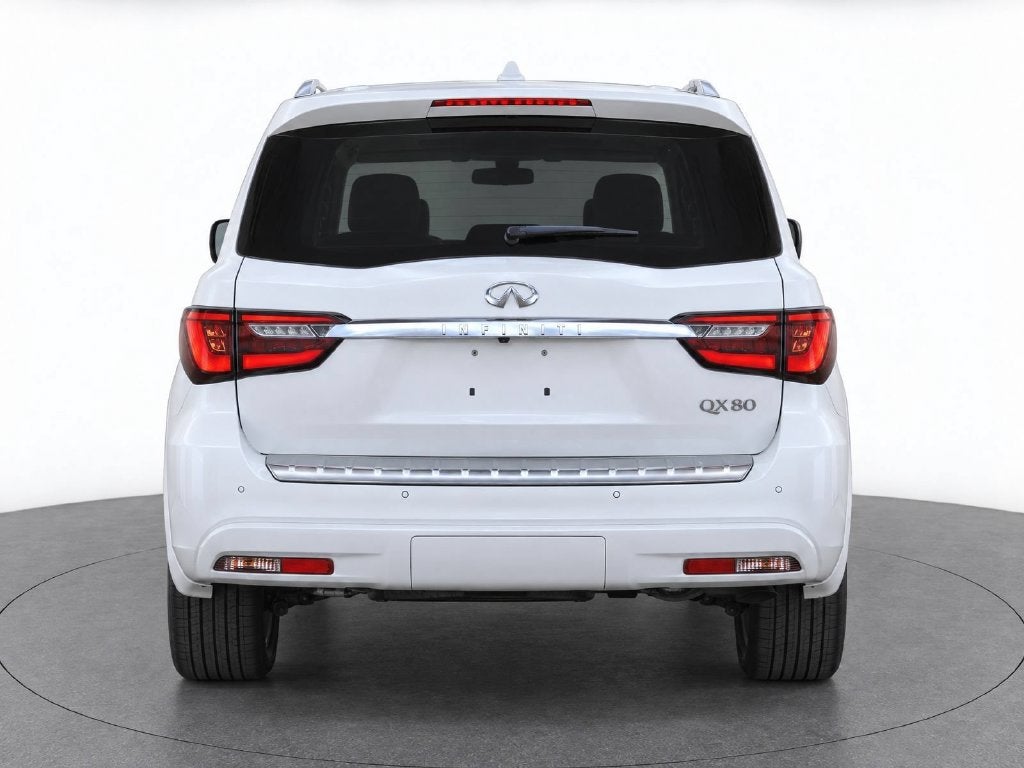 2022 INFINITI QX80 Sensory