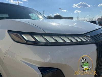 2026 INFINITI QX80 AUTOGRAPH