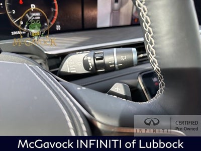 2025 INFINITI QX80 AUTOGRAPH