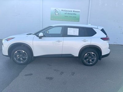 2024 Nissan Rogue SV