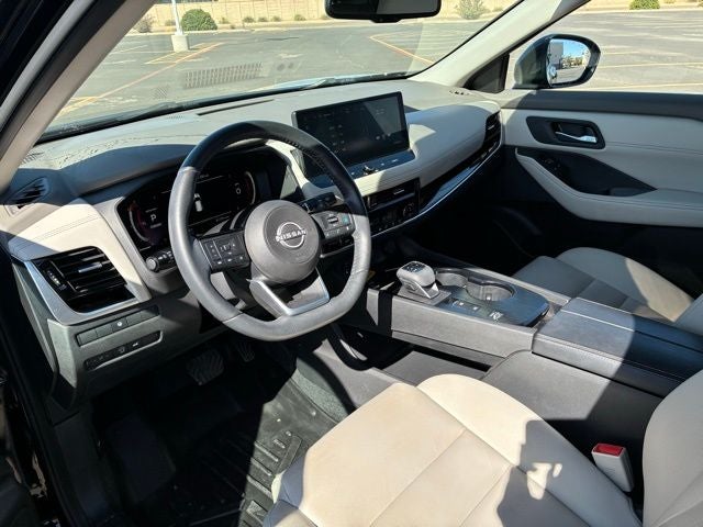 2024 Nissan Rogue SL