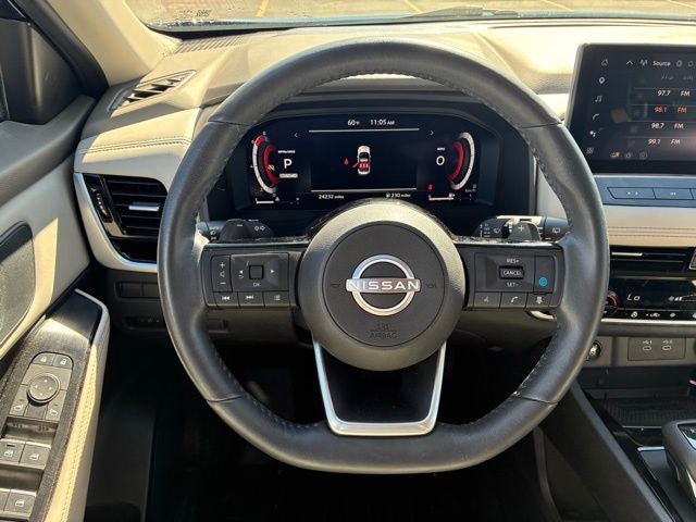 2024 Nissan Rogue SL