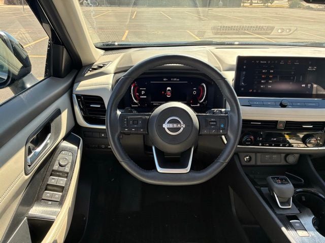 2024 Nissan Rogue SL