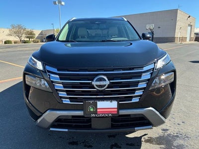 2024 Nissan Rogue SL