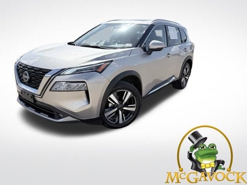 2022 Nissan Rogue SL