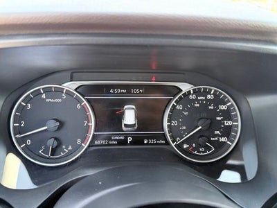 2022 Nissan Rogue SL