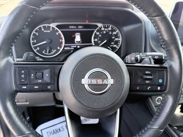 2022 Nissan Rogue SL