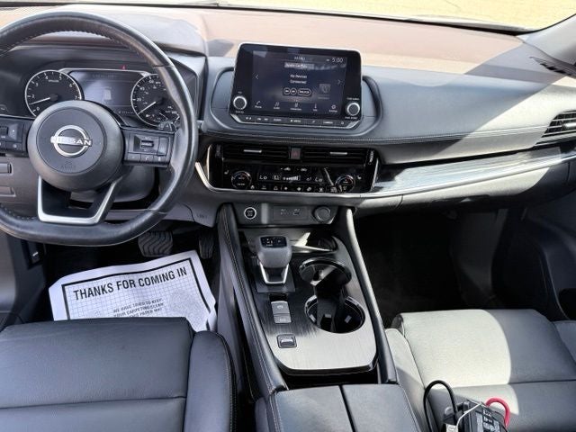 2022 Nissan Rogue SL