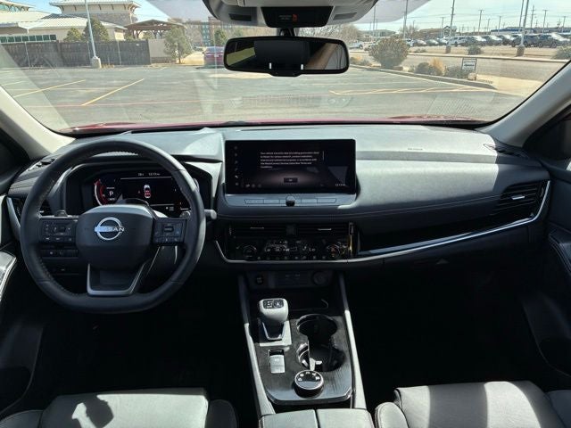 2025 Nissan Rogue SL