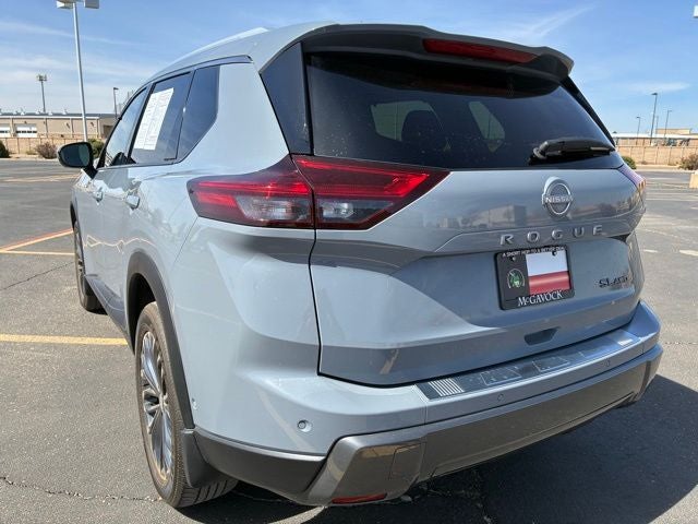 2025 Nissan Rogue SL