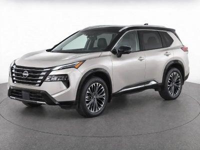 2024 Nissan Rogue Platinum
