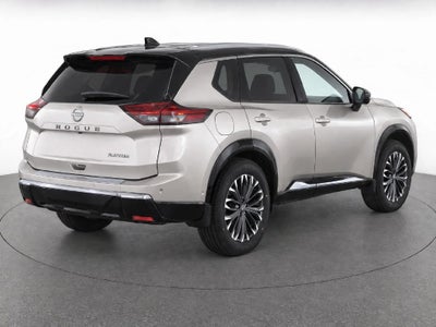 2024 Nissan Rogue Platinum