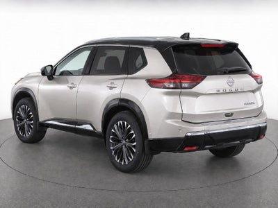 2024 Nissan Rogue Platinum