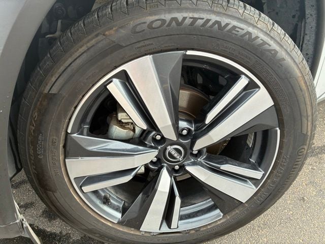 2022 Nissan Rogue Platinum