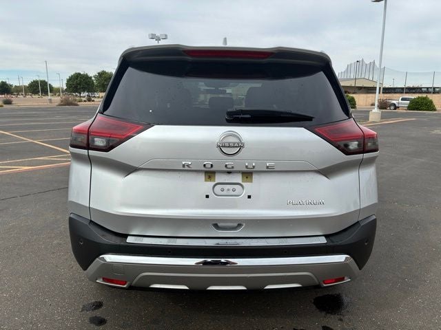 2022 Nissan Rogue Platinum