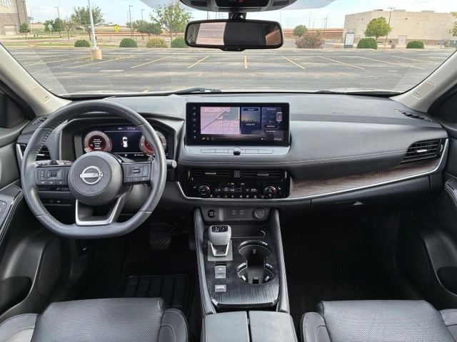2024 Nissan Rogue Platinum