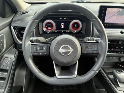 2024 Nissan Rogue Platinum