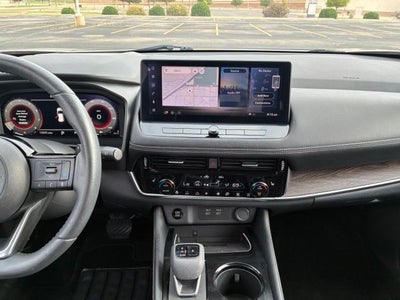 2024 Nissan Rogue Platinum