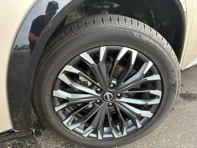 2024 Nissan Rogue Platinum