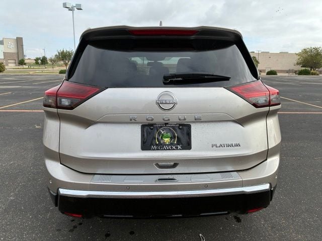 2024 Nissan Rogue Platinum