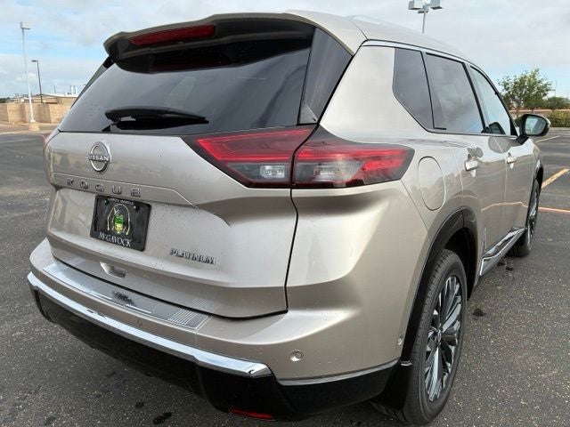 2024 Nissan Rogue Platinum